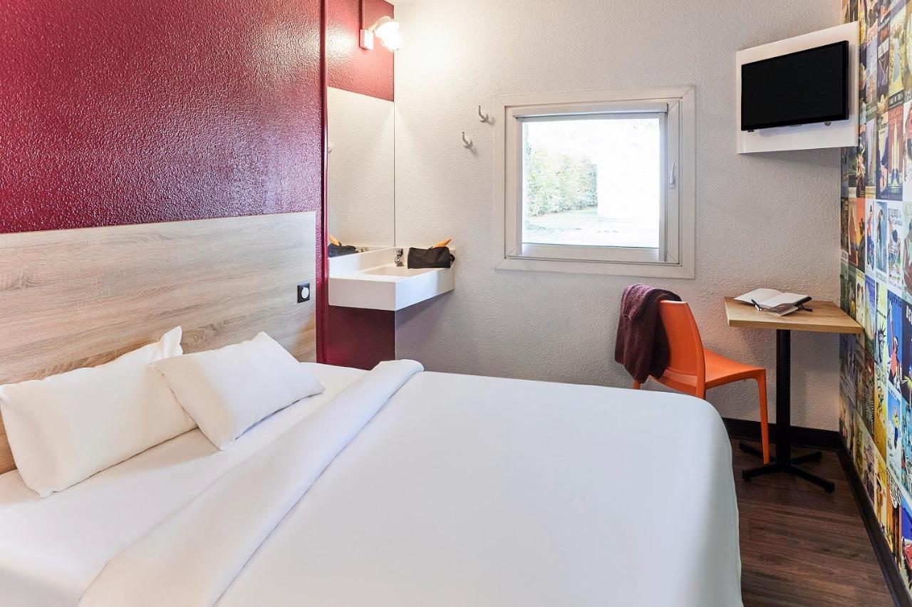 Hotelf1 Chambery Nord Renove Exterior photo