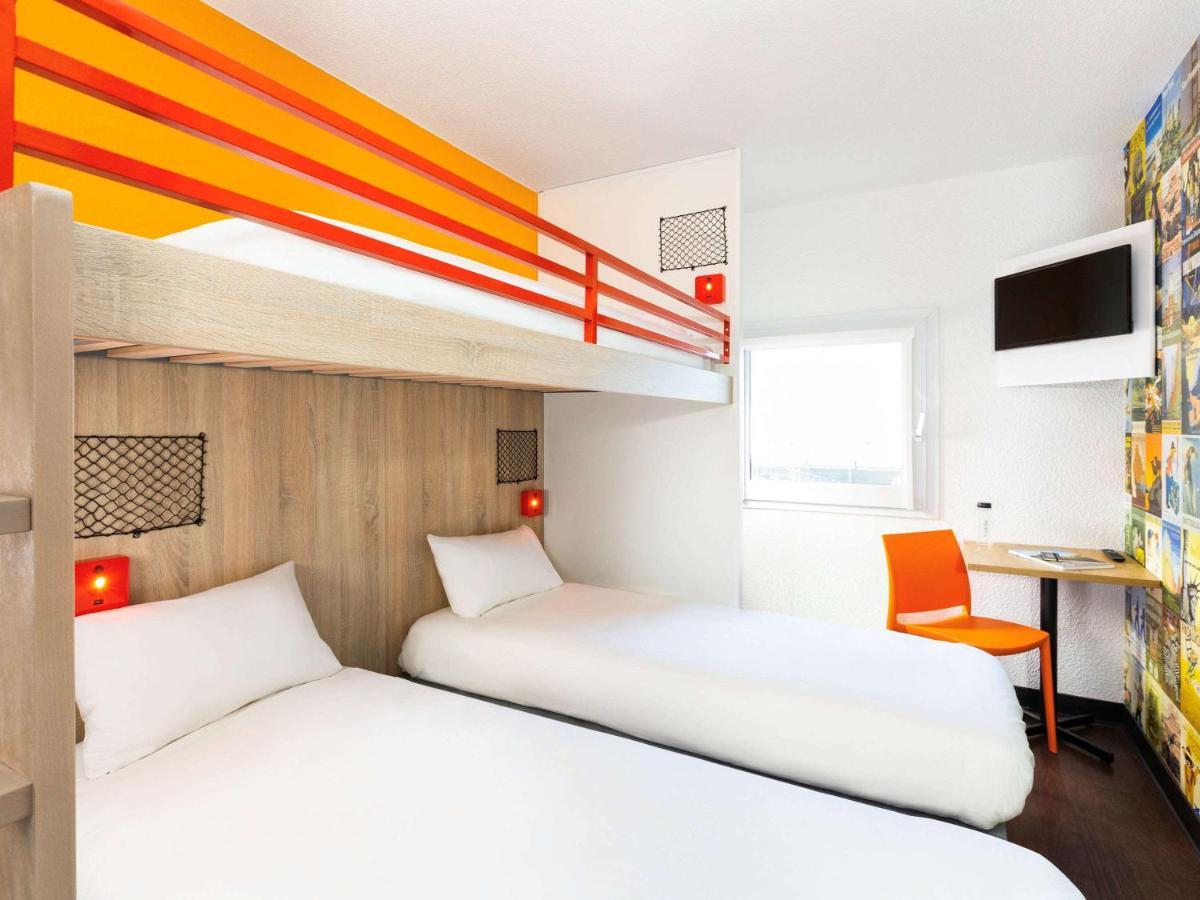 Hotelf1 Chambery Nord Renove Exterior photo